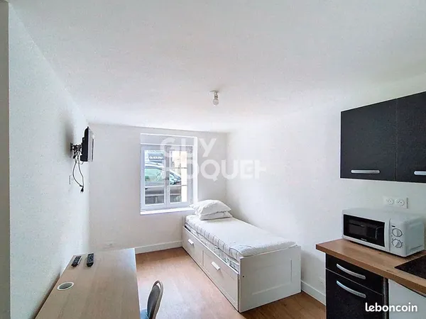 Appartement 1 pièce 16 m² 