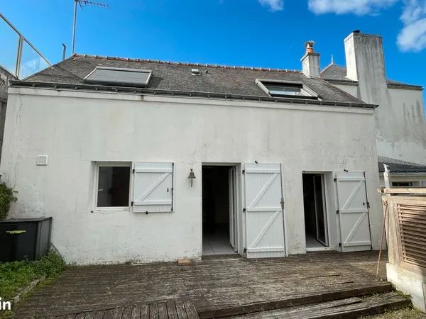 Maison 5 pièces 100 m² 