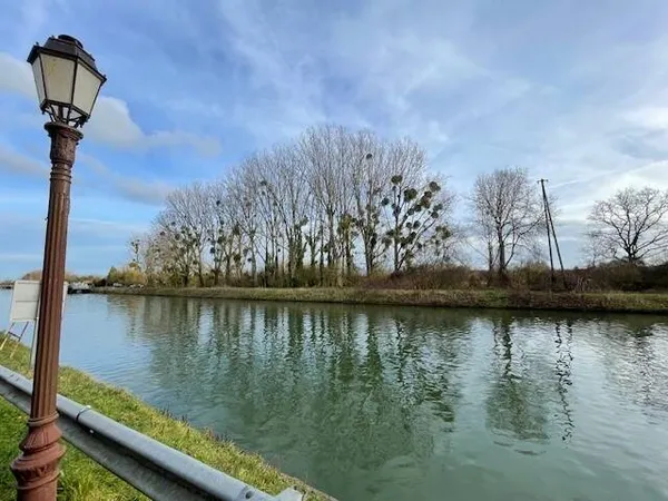 Maison 3 pièces 59 m² 