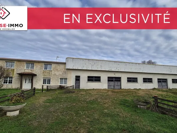 Maison 7 pièces 156 m² 