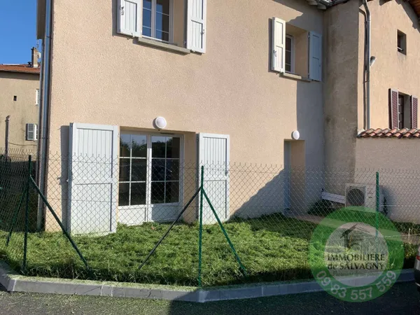 Maison 5 pièces 100 m² 