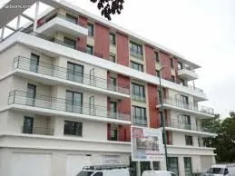 A vendre T1 - VILLENEUVE LA GARENNE nouveau quartier de la Bongarde 