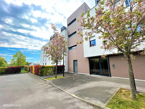 Appartement 1 pièce 33 m² 