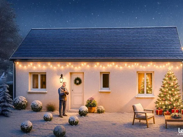 Maison 5 pièces 82 m² 
