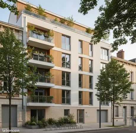 Appartement 5 pièces 90 m² 