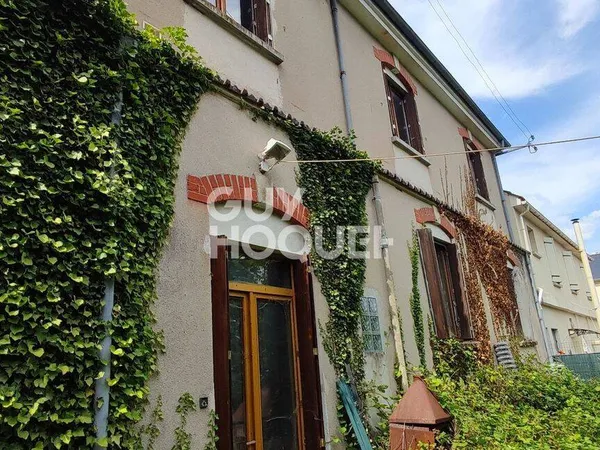Maison 4 pièces 90 m² 