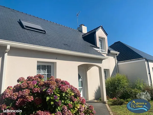 Maison 5 pièces 109 m² 