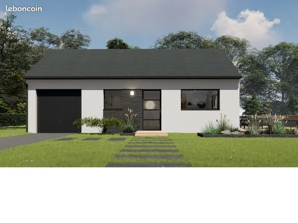 Maison 5 pièces 90 m² 