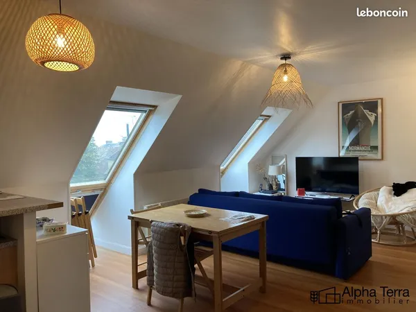 Appartement 4 pièces 55 m² 