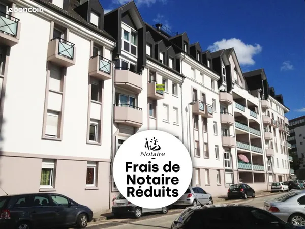 Appartement 3 pièces 75 m² 