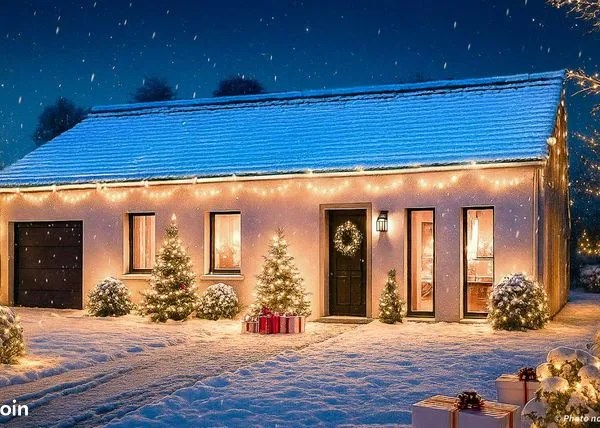Maison 6 pièces 105 m² 