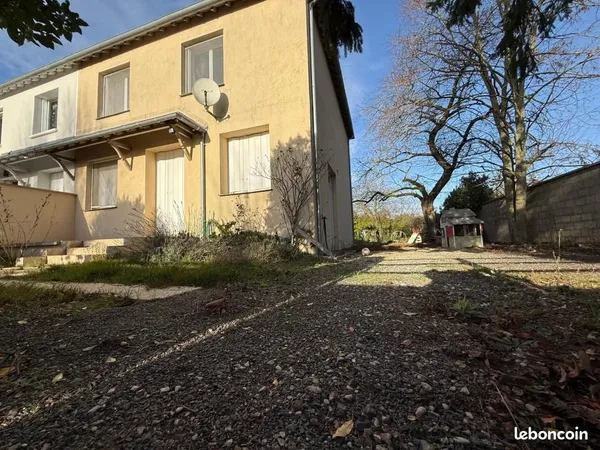 Maison 4 pièces 95 m² 