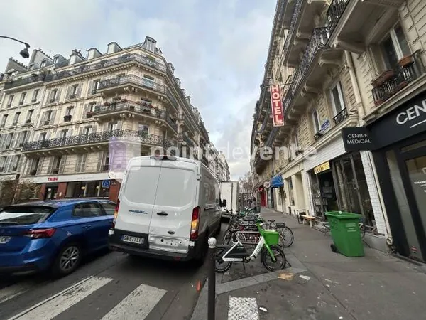 Local commercial 32 m² 