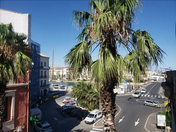 Appartement de 3 pièces principales 