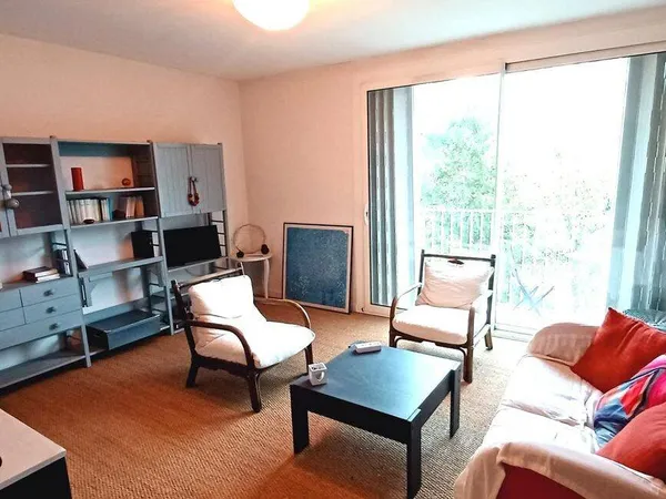 Appartement 3 pièces 56 m² 