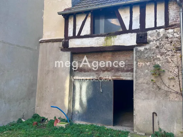 Grange avec changement de destination accordé 
