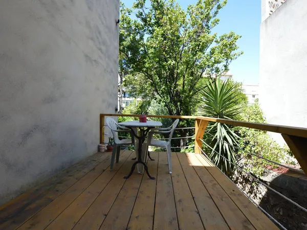 Appartement 2 pièces 35 m² 