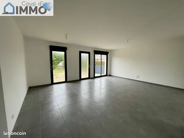Maison 6 pièces 76 m² 
