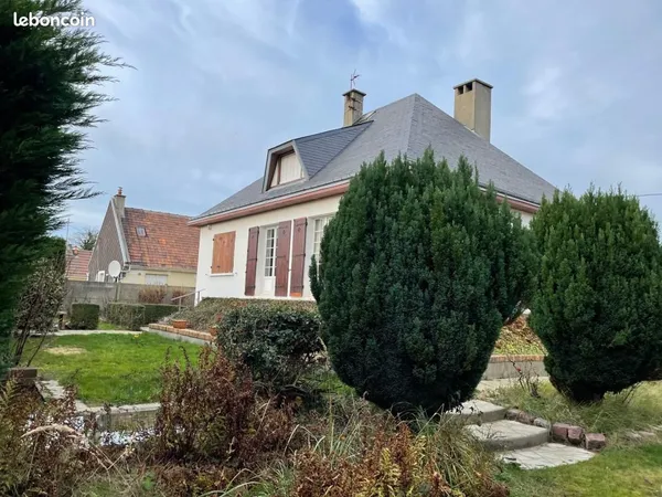Maison 4 pièces 135 m² 