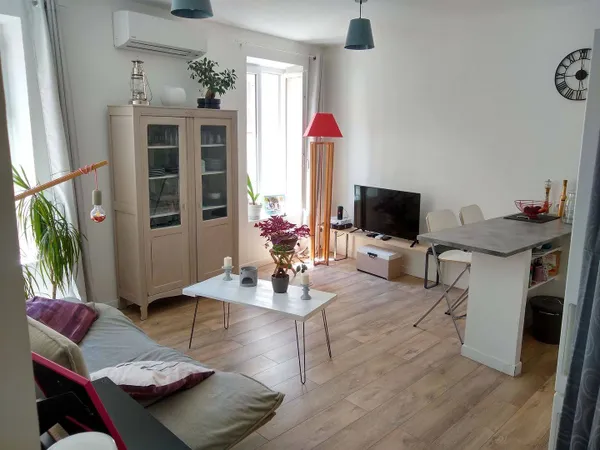 Appartement 2 pièces 35 m² 