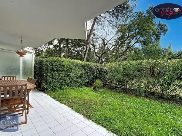 Appartement 2 pièces 41 m² 