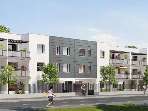 Appartement 4 pièces 92 m² 