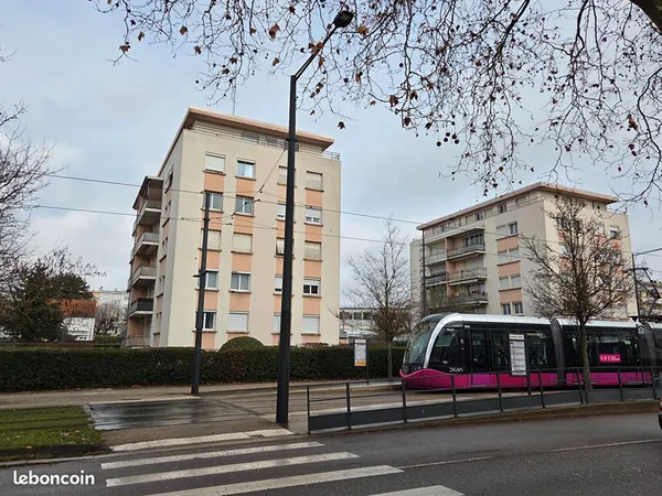 Appartement 4 pièces 70 m² 