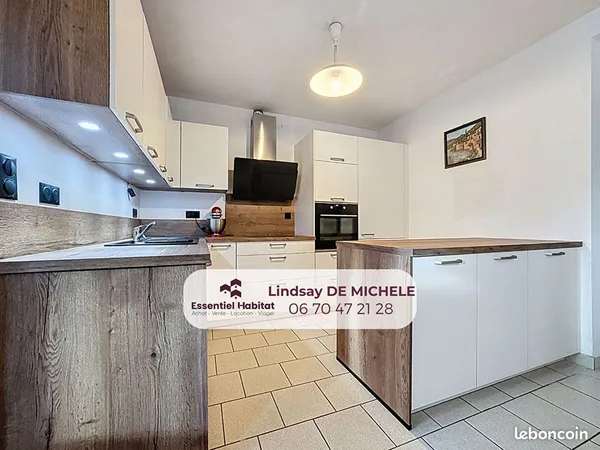 Maison de village 3 pièces 95 m² 