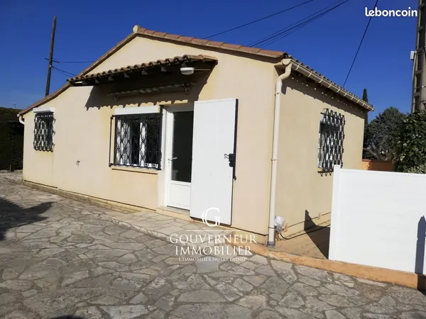 Maison 2 pièces 42 m² 