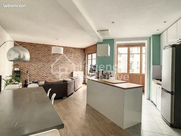 Appartement 2 pièces 78 m² 