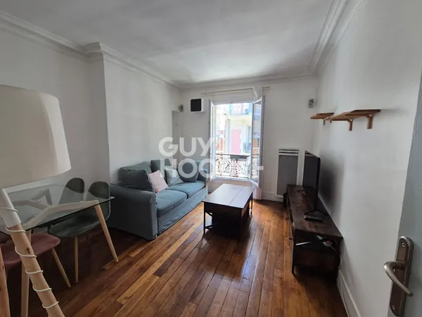 Appartement Paris 2 pièce(s) 36.49 m2 