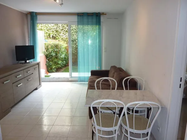 Appartement 2 pièces 35 m² 