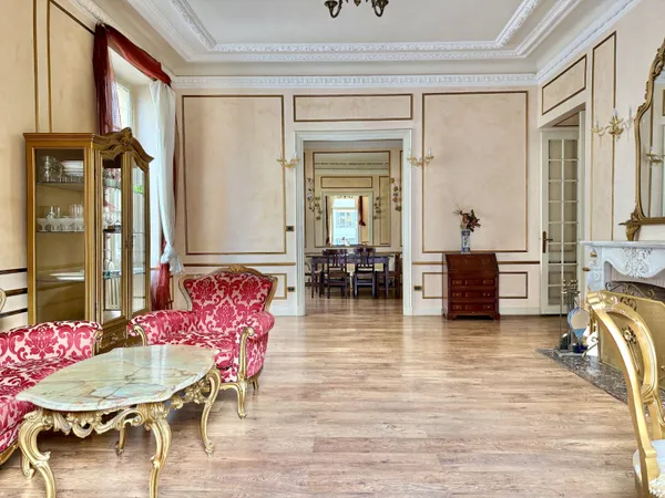 Musiciens - L'élégance d'une Villa de la Renaissance Italienne au coeur de la ville 