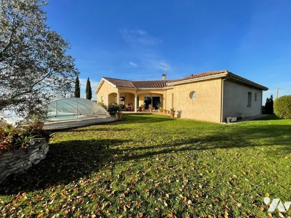 Maison 6 pièces 174 m² 