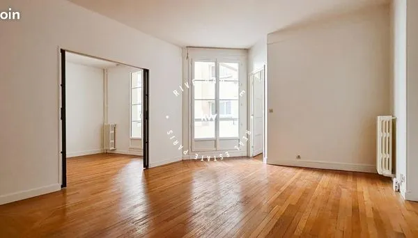 Appartement 4 pièces 86 m² 