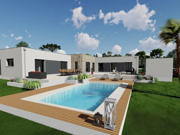 Maison 5 pièces 180 m² 