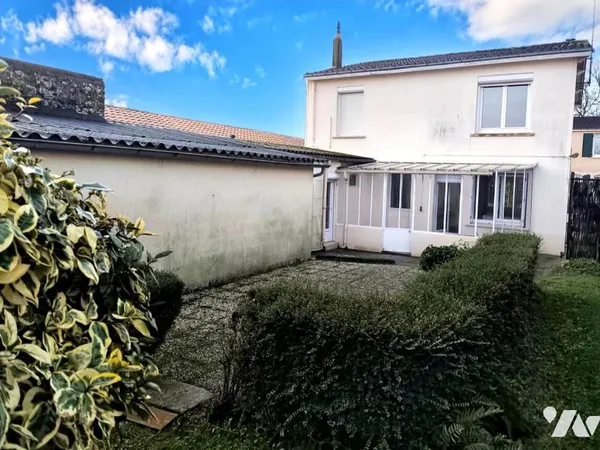 Maison 6 pièces 100 m² 