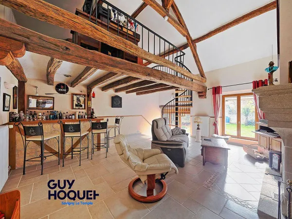 Maison 8 pièces 175 m² 
