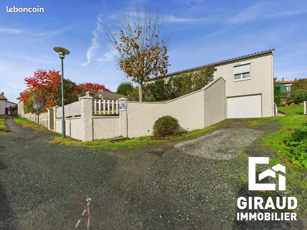 Maison 4 pièces 75 m² 