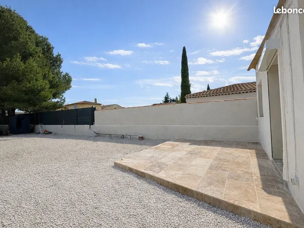 Maison 2 pièces 50 m² 