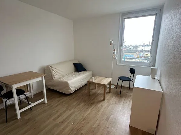 Charmant studio tout équipé 