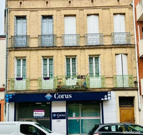 Local commercial 120 m² 