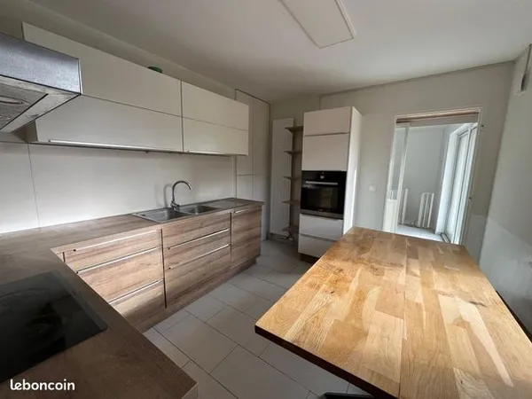 Maison 3 pièces 83 m² 