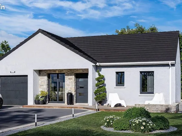 Maison 5 pièces 97 m² 
