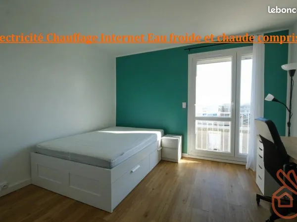 Appartement 4 pièces 78 m² 