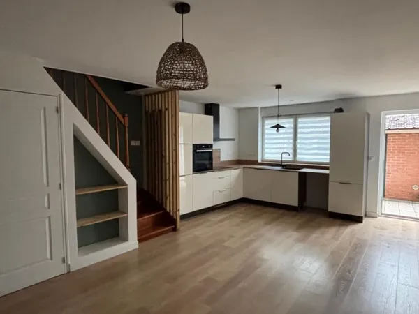 Maison 4 pièces 62 m² 