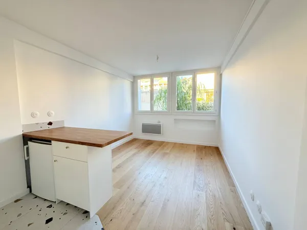 Appartement 2 pièces 25 m² 