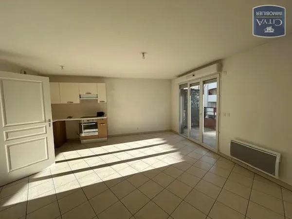 Appartement 2 pièces 51 m² 