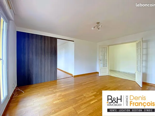 Appartement 4 pièces 90 m² 