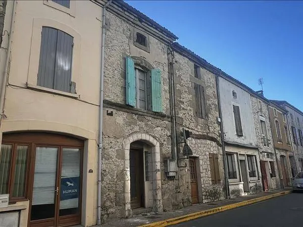 Maison 3 pièces 50 m² 
